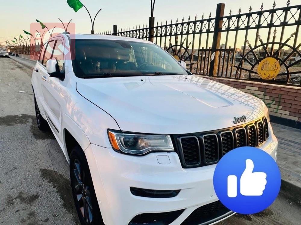 جيب جراند شيروكي